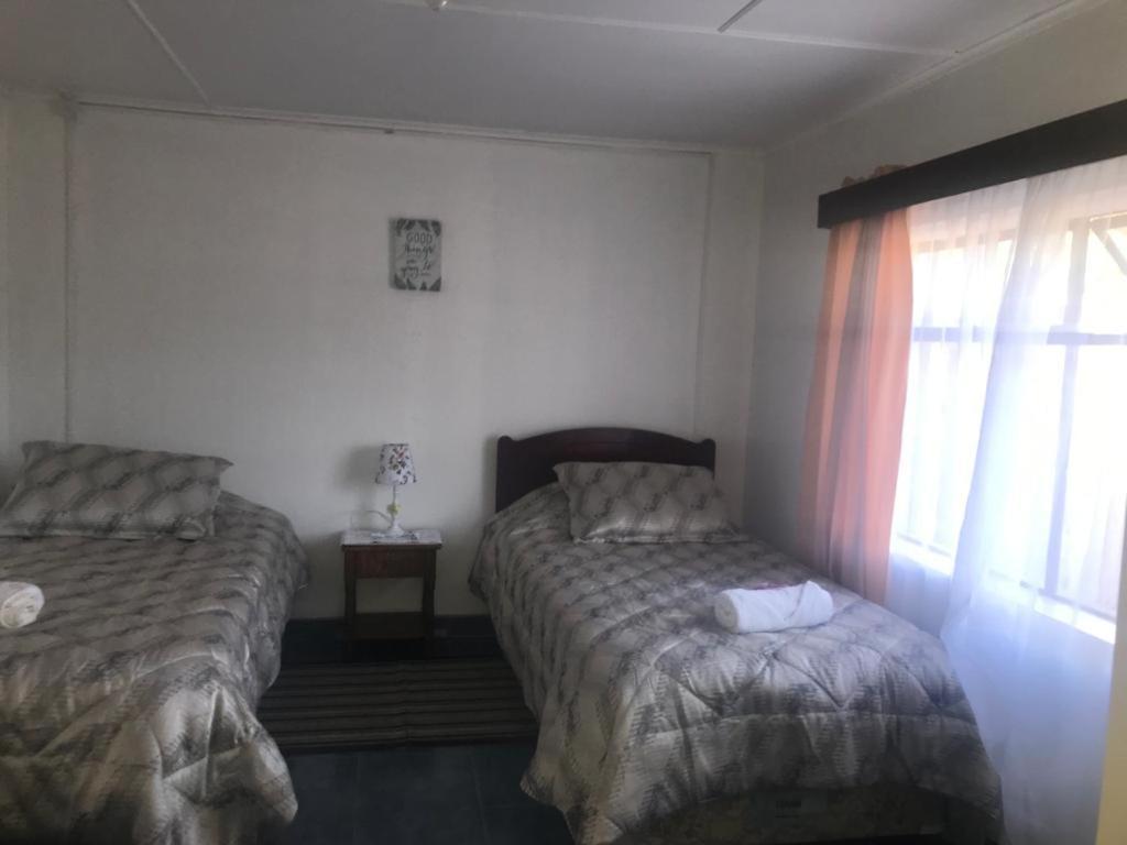 Piramide Hostal Puerto Ingeniero Ibanez 外观 照片