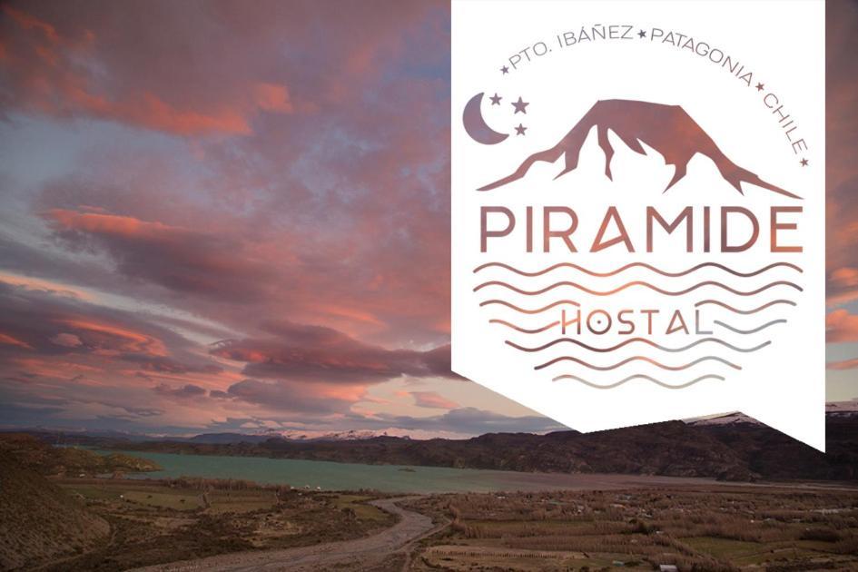 Piramide Hostal Puerto Ingeniero Ibanez 外观 照片