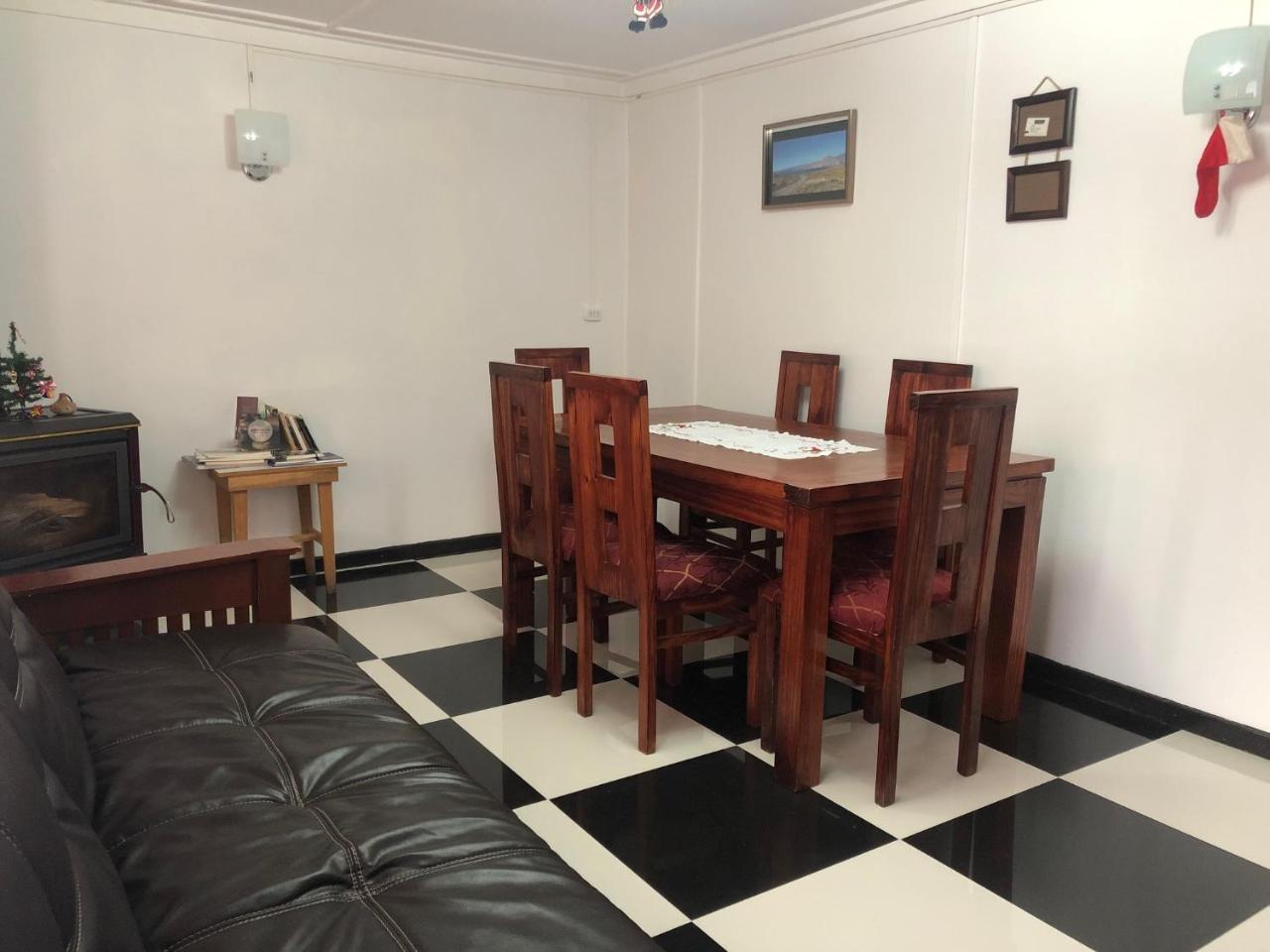 Piramide Hostal Puerto Ingeniero Ibanez 外观 照片
