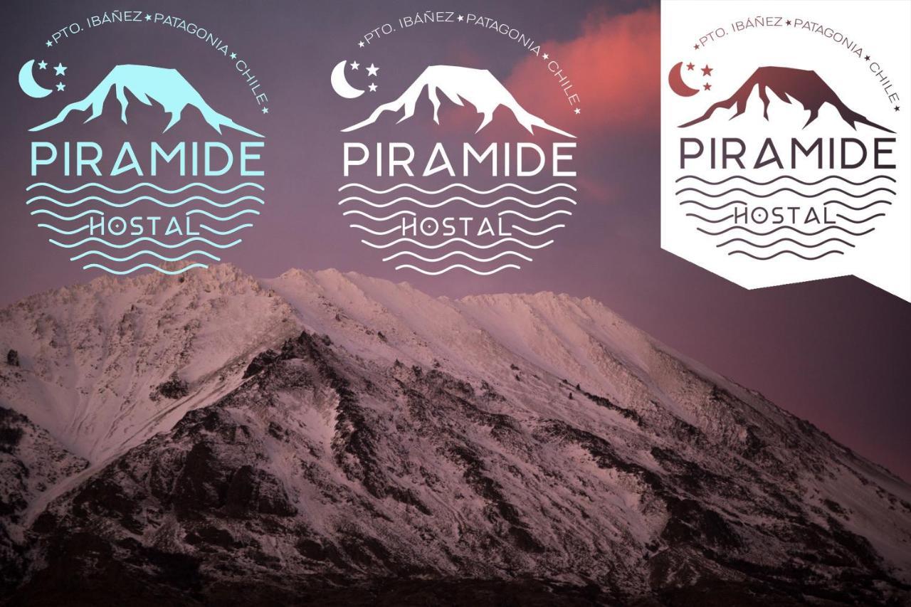 Piramide Hostal Puerto Ingeniero Ibanez 外观 照片